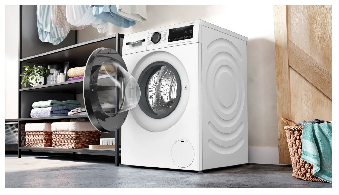 BOSCH WGG246FPFG SERIE 6 lave-linge