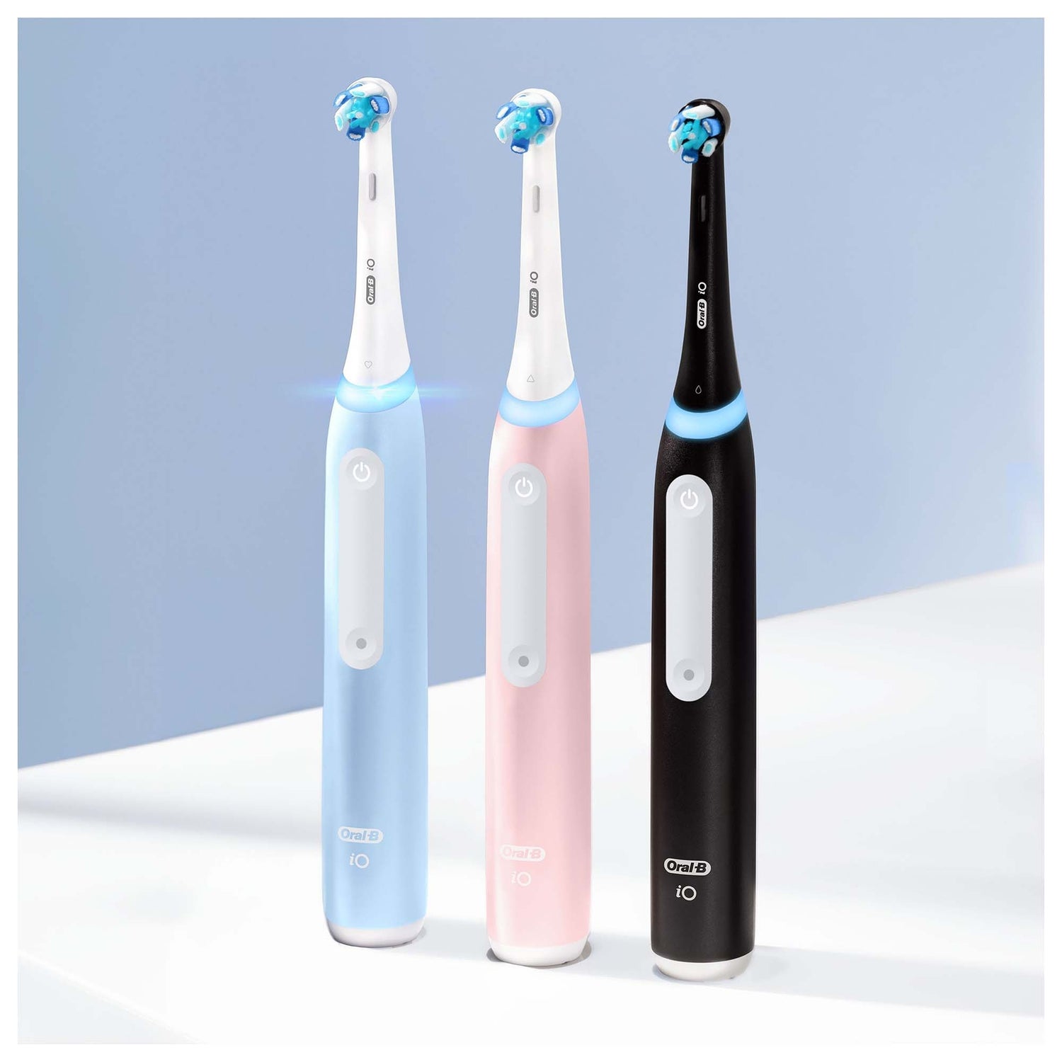ORAL B OBIO3BL brosse à dents électrique
