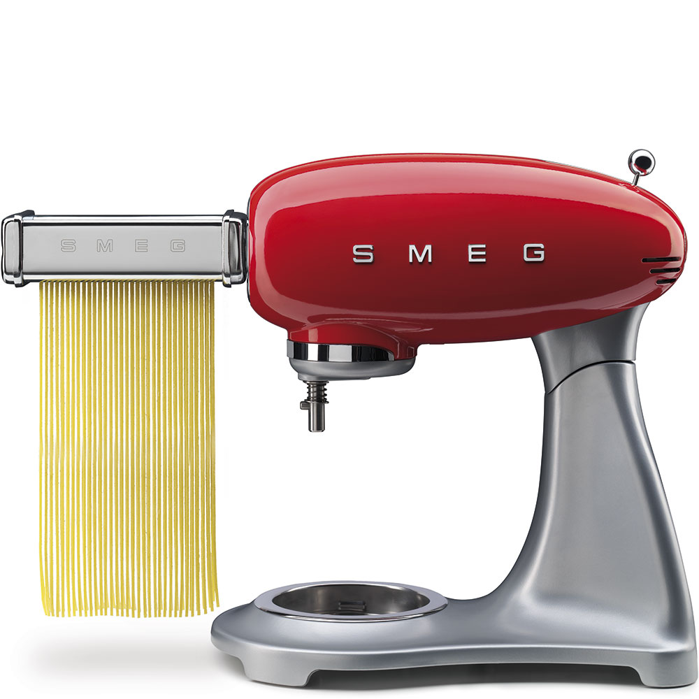 SMEG SMPC01 machine à pâtes et rouleaux découpeurs