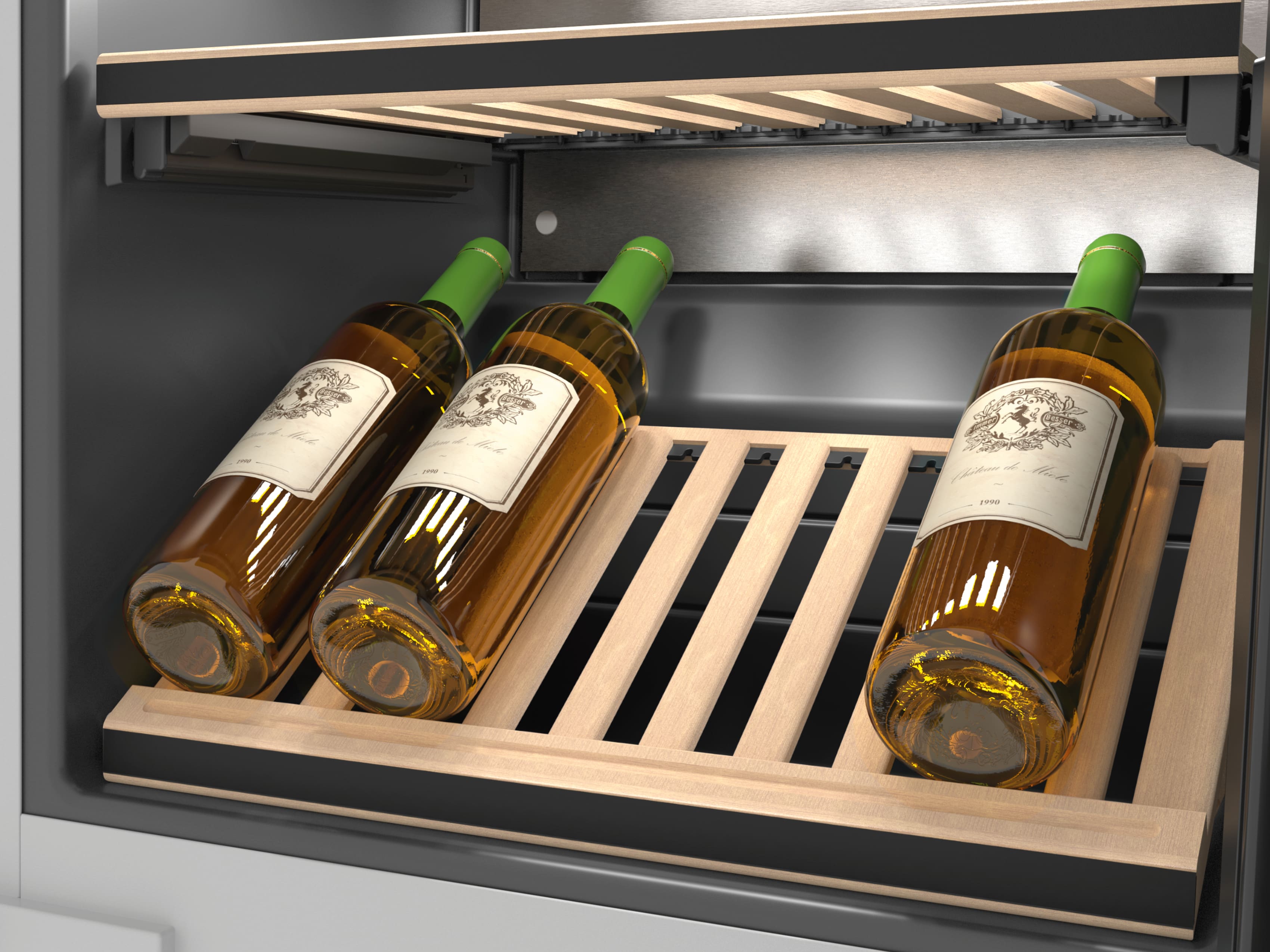 MIELE KWT6422IG1PEBE cave à vin encastrable
