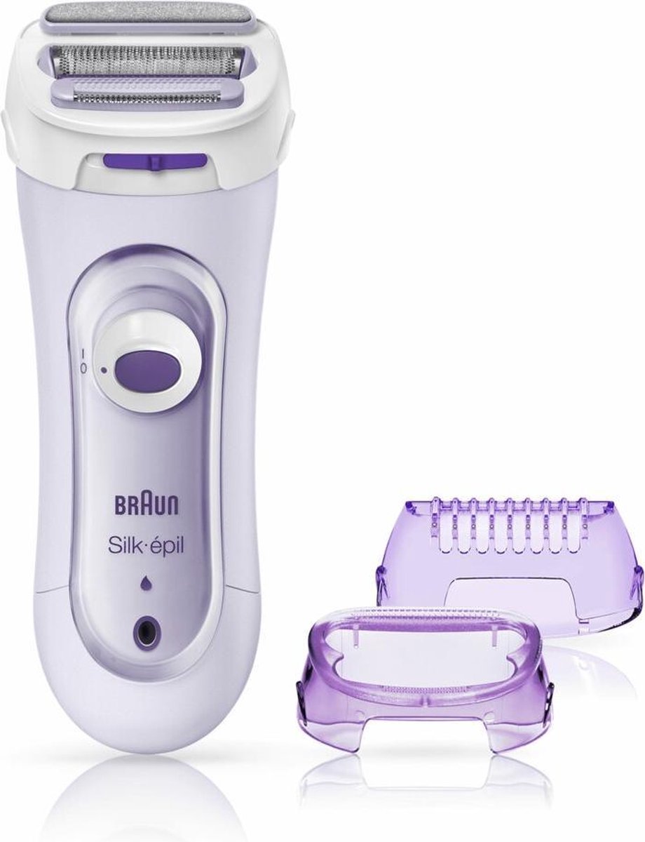 BRAUN (P&G) BRLS5560 ladyshave