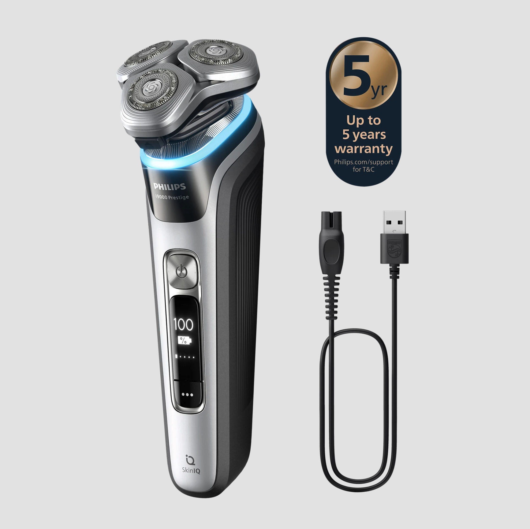 PHILIPS PHXP9204/30 rasoir
