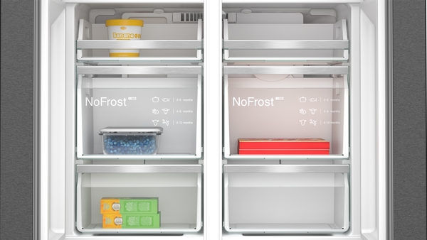 SIEMENS KF96DAXEA IQ500 side-by-side - 183cm