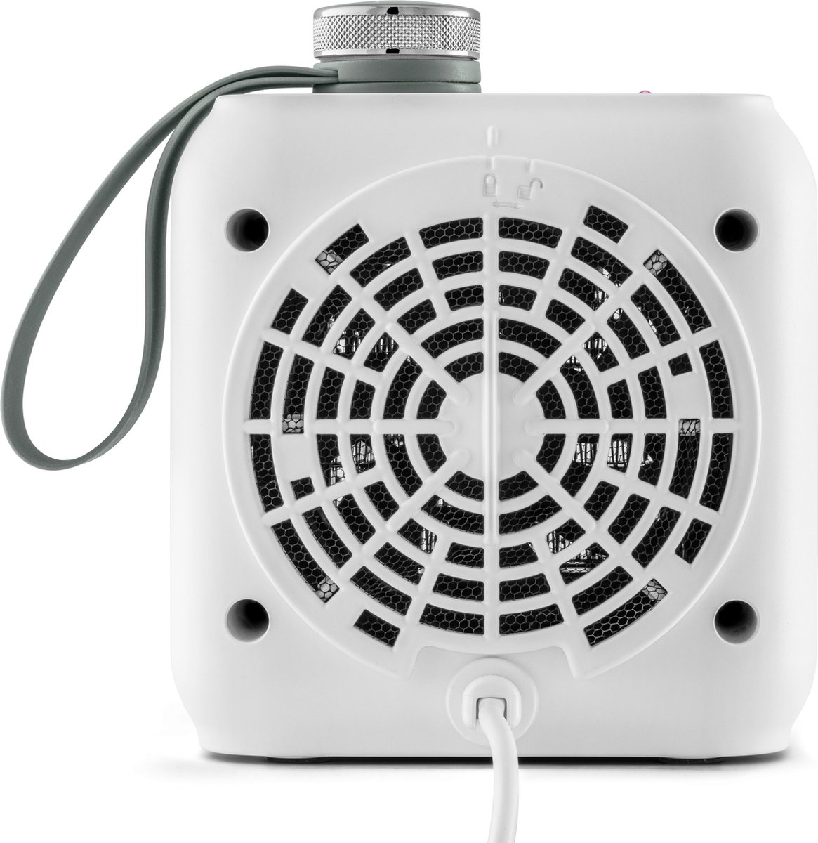BRAUN (DELONGHI) DLHFX10B03.GR chauffage céramique