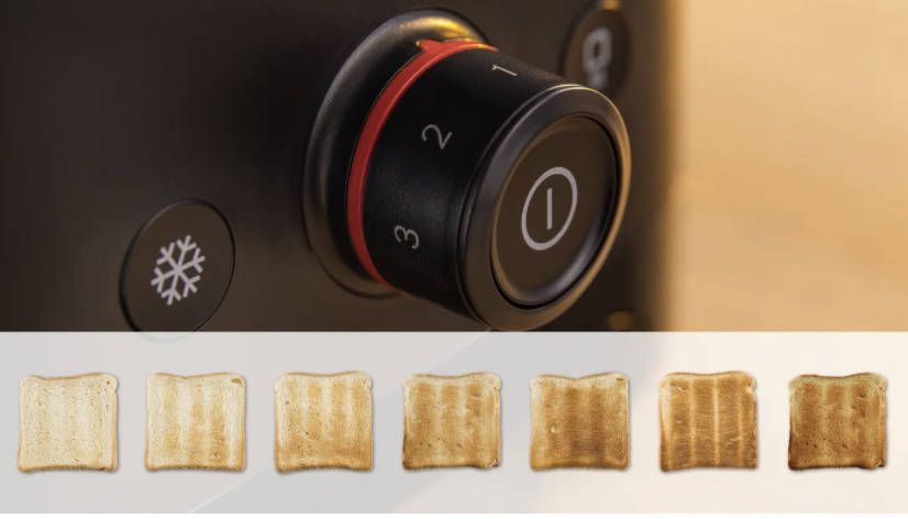 BOSCH TAT3M123 grille-pain