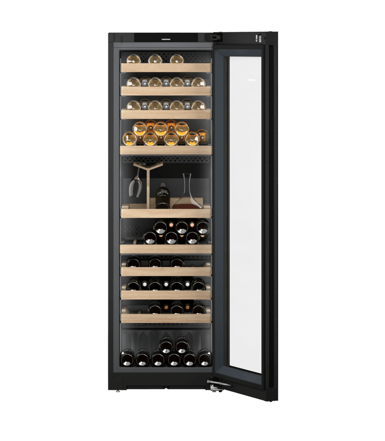 LIEBHERR WPGBI528320 cave à vin pose-libre
