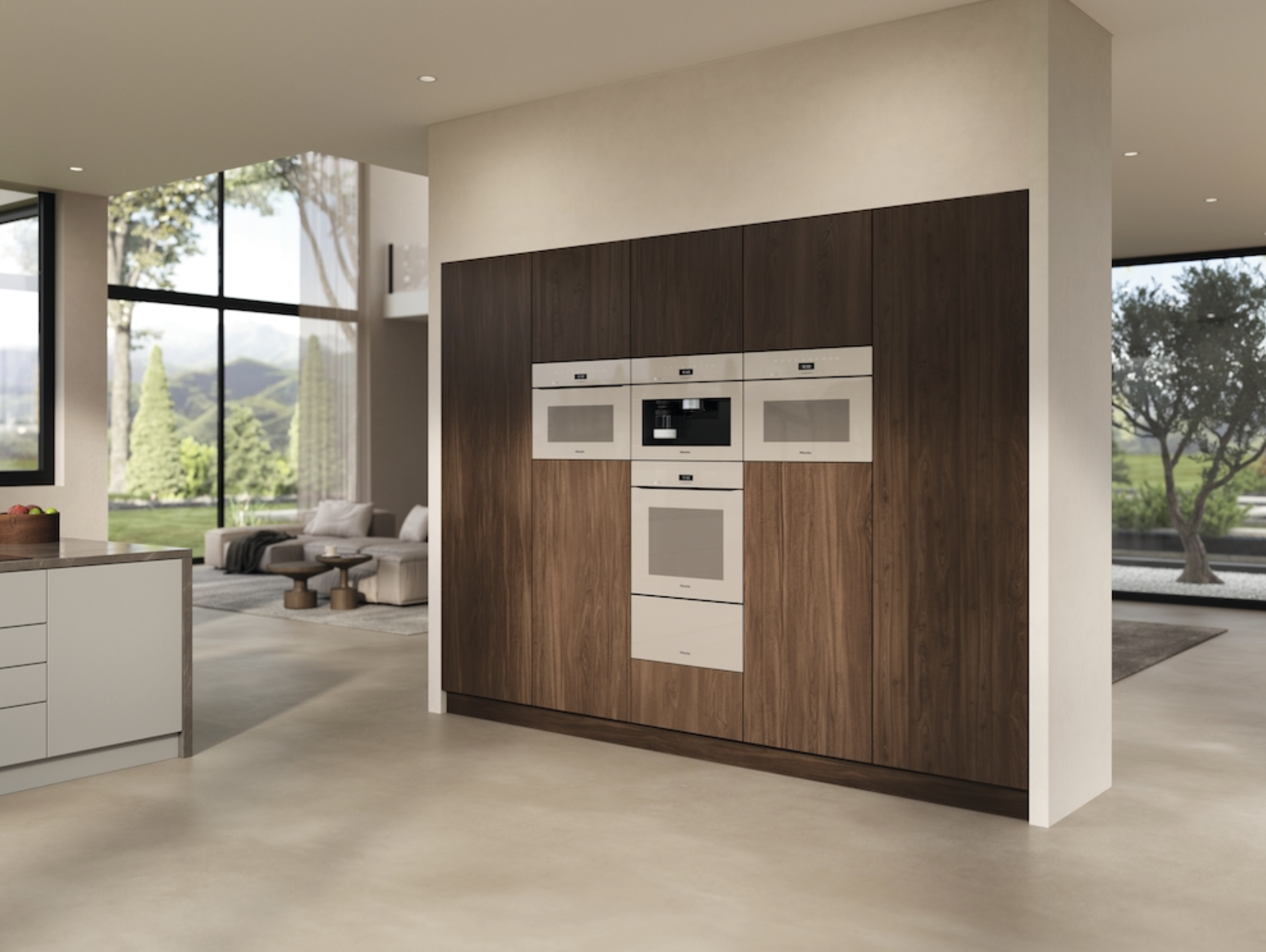 MIELE ESW7020PEBE ARTLINE tiroir culinaire - 29cm