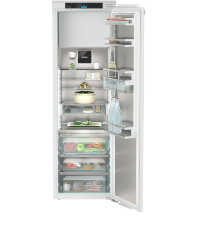 LIEBHERR IRBD518120 réfrigérateur avec surgélateur - 178cm