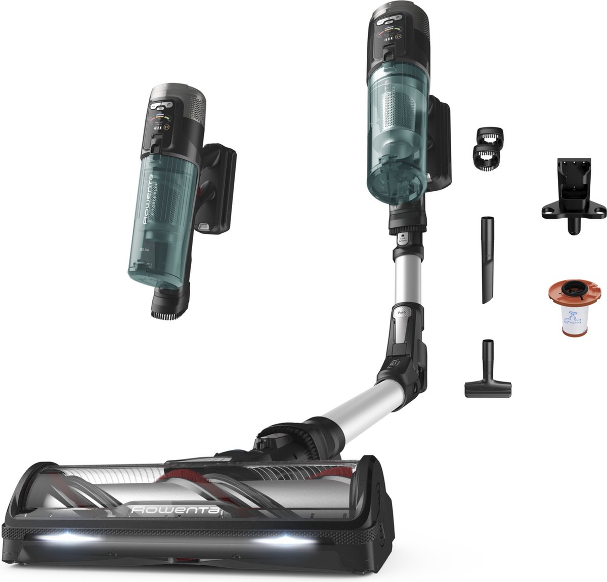 ROWENTA RH9A32WO aspirateur balai