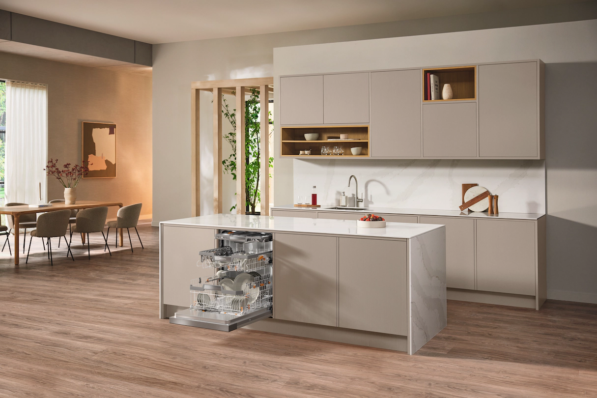 MIELE G7935SCIXXLOBSW lave-linge intégrable