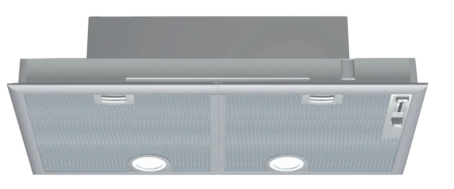 BOSCH DHL755BL SERIE 4 groupe d'extraction - 70cm