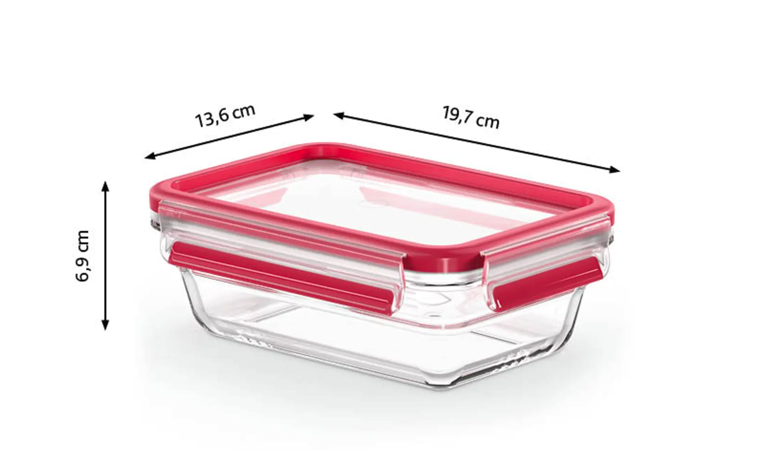 TEFAL N1040610 boîte de conservation