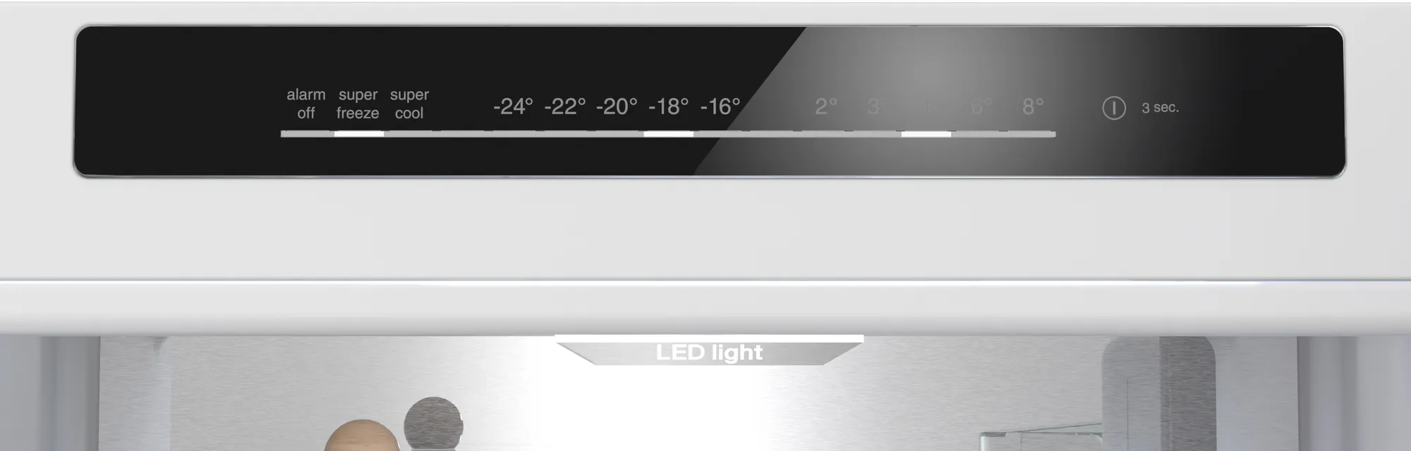 SIEMENS KG39N4X1F iQ500 combiné réfrigérateur-congélateur pose-libre - 203cm