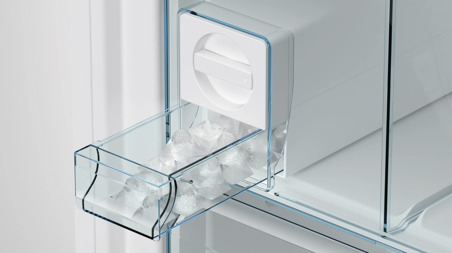 BOSCH GSN58EWCV SERIE 6 surgélateur pose-libre - 191cm
