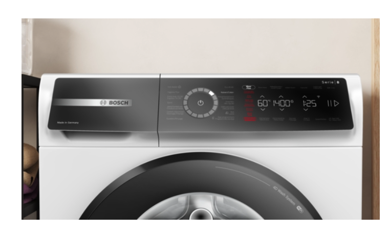 BOSCH WGB2440AFG SERIE 8 lave-linge