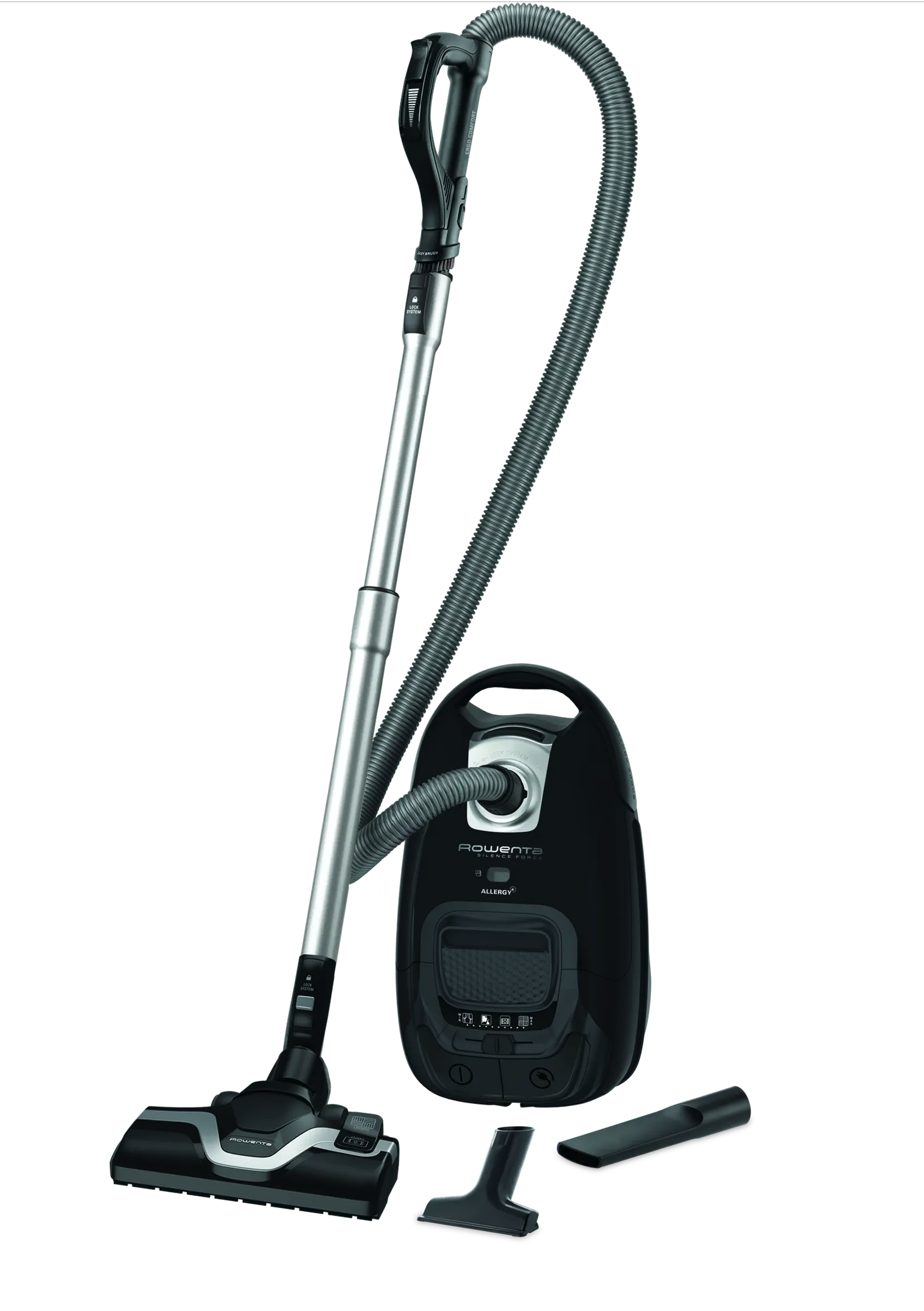 ROWENTA RO7455EA aspirateur avec sac