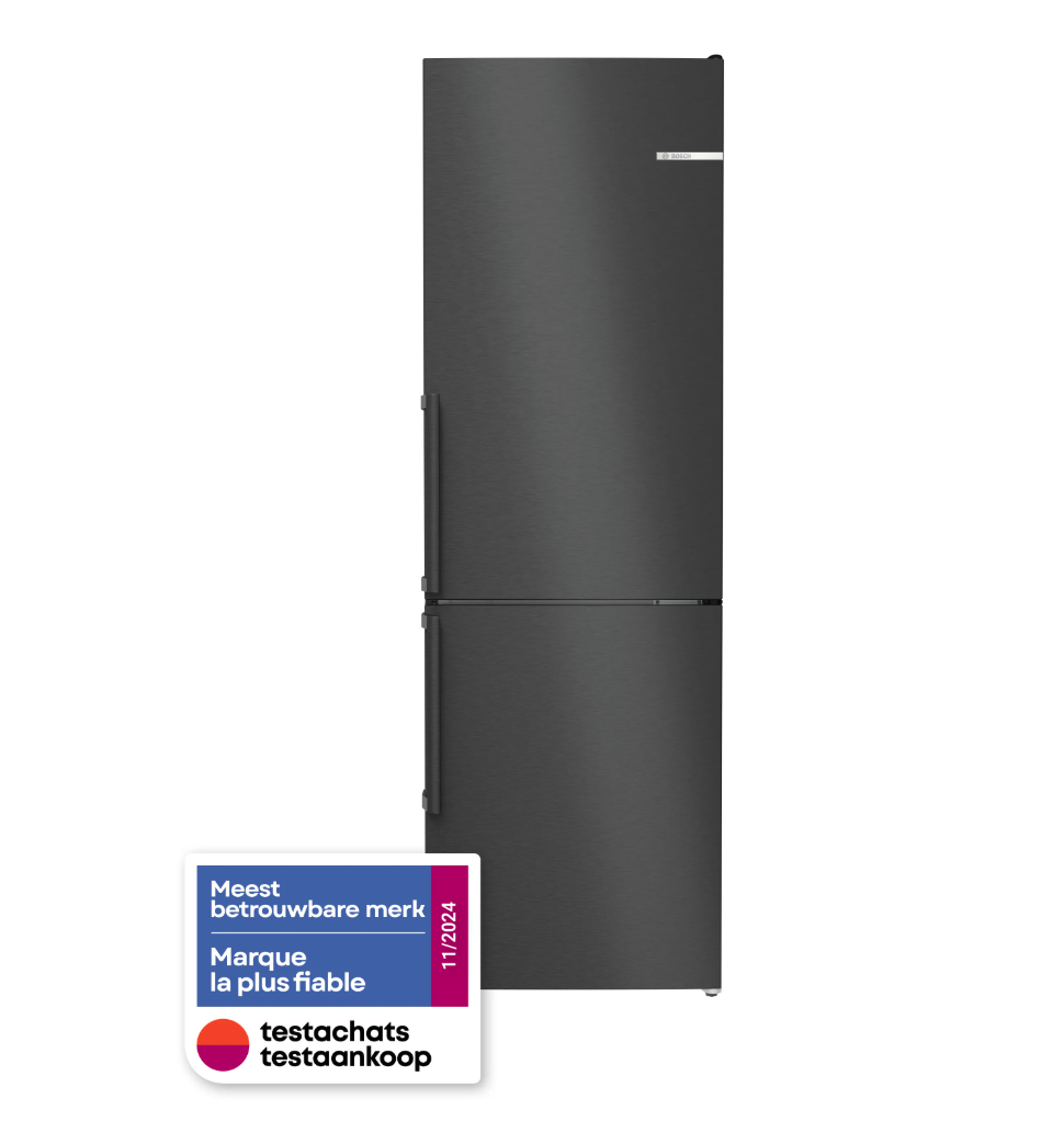 BOSCH KGN36VXCT SERIE 4 combiné réfrigérateur-congélateur pose-libre - 186cm