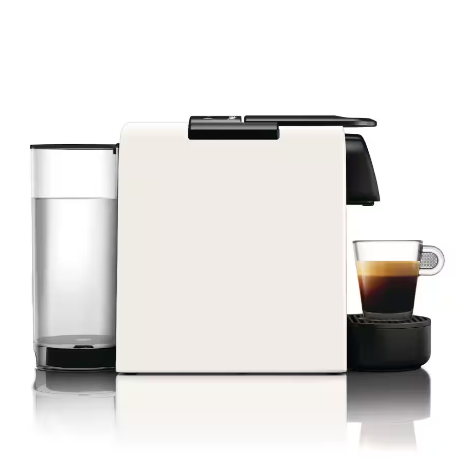 BRAUN (DELONGHI) DLEN85.W machine à dosettes / capsules