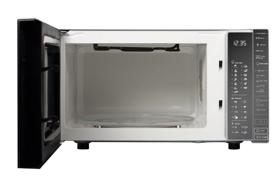 WHIRLPOOL WHMWP303M four à micro-ondes avec grill pose-libre - 30cm