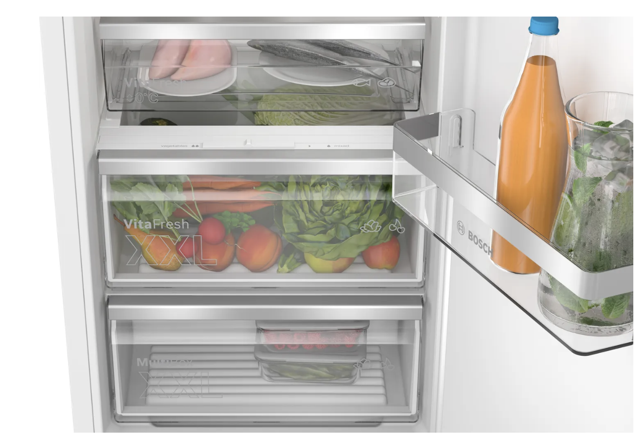 BOSCH KIR81ADD0 SERIE 6 réfrigérateur avec surgélateur - 178cm
