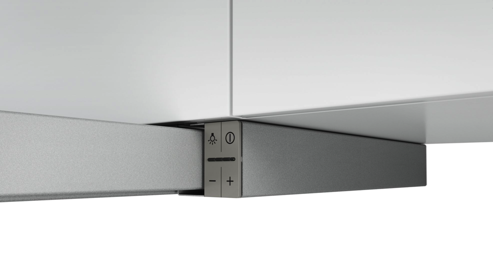 BOSCH DFS067A51 SERIE 4 hotte téléscopique - 60cm