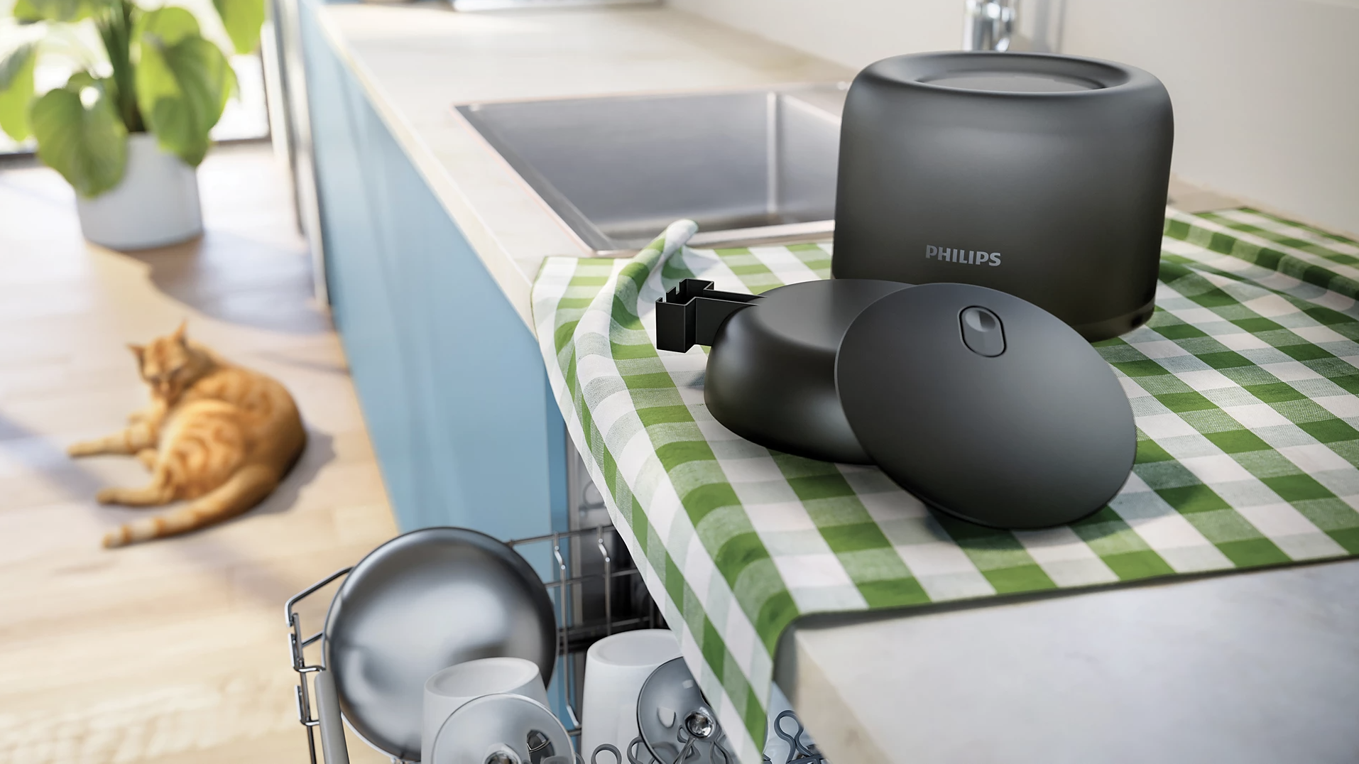 PHILIPS PDPAW5320/02 distributeur de croquettes