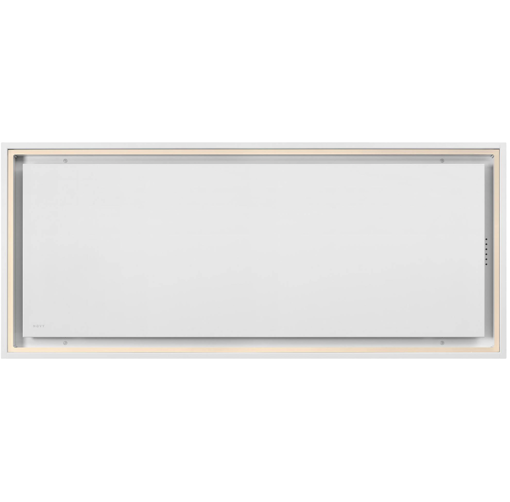 NOVY 6921 Pureline Pro Compact hotte plafonnier - 120cm