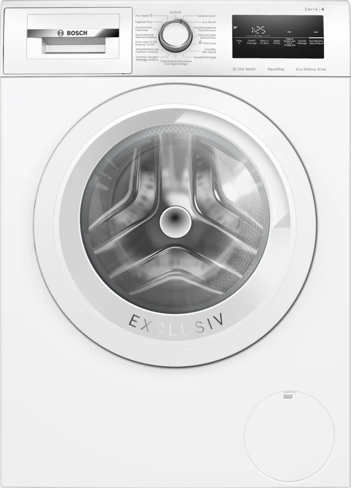 BOSCH WAN2829FFG lave-linge