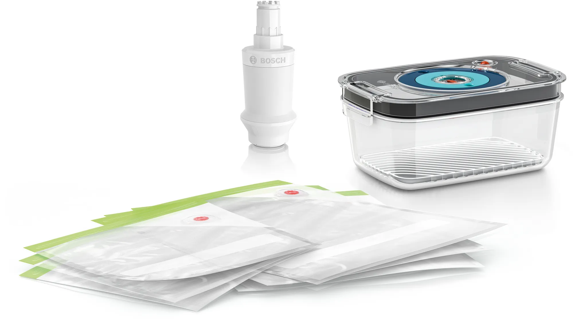 BOSCH MSZV1FS1 ERGOMIXX set sous-vide