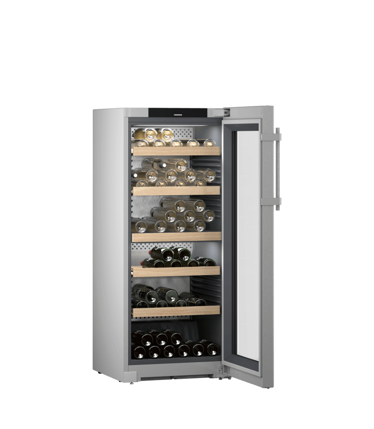 LIEBHERR WPSD465220 cave à vin pose-libre