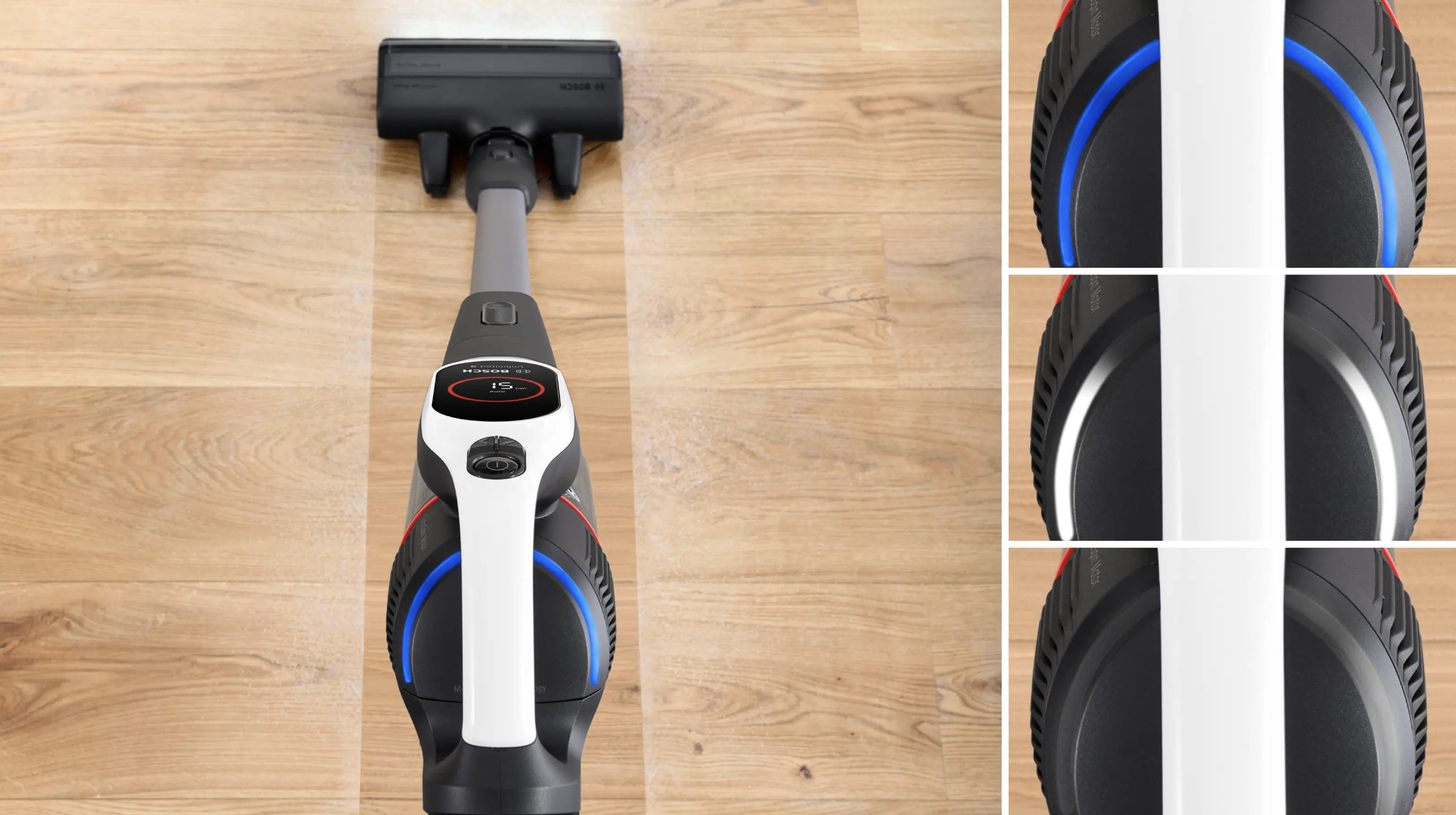 BOSCH BXS931WQC aspirateur balal