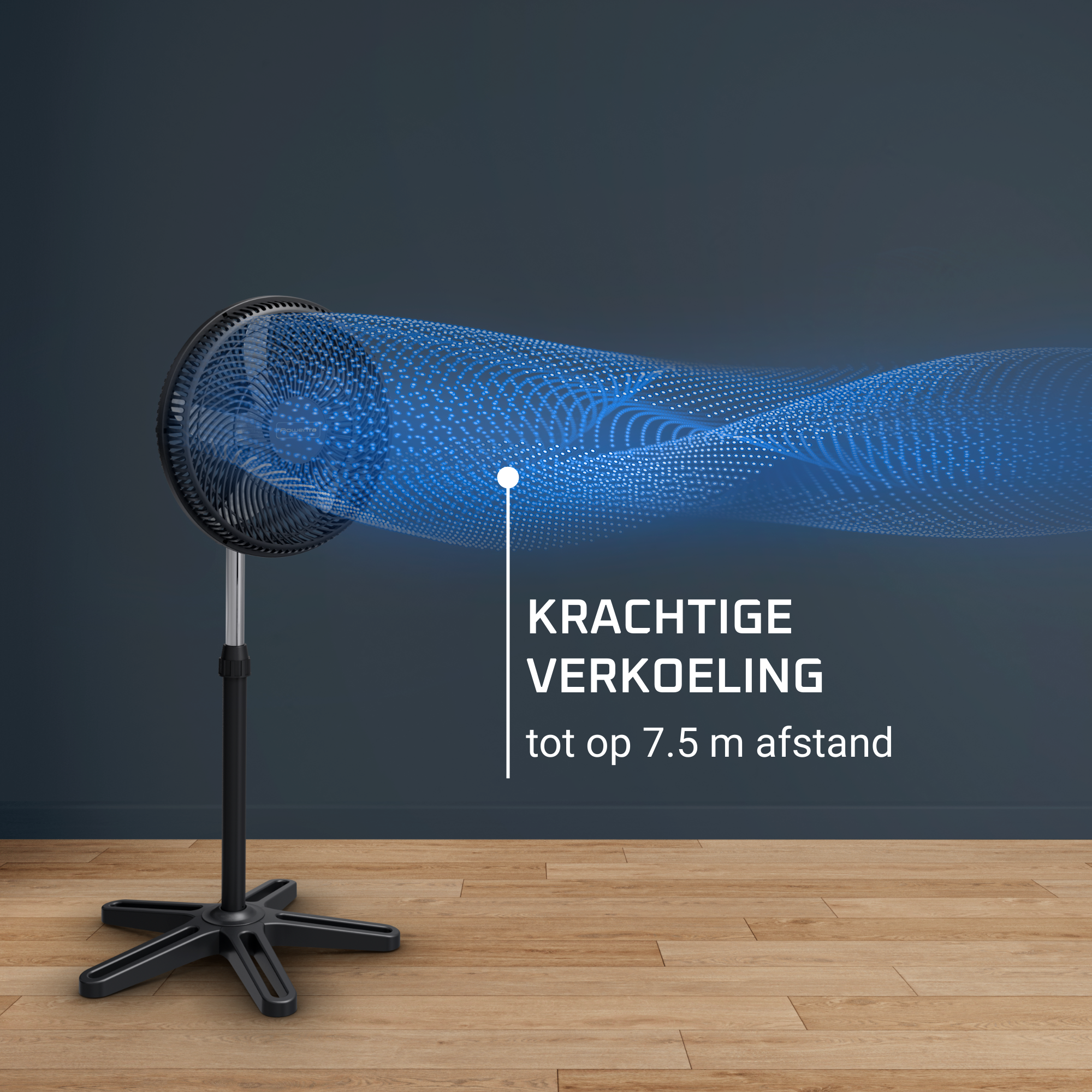 ROWENTA ROVU3110F0 ventilateur