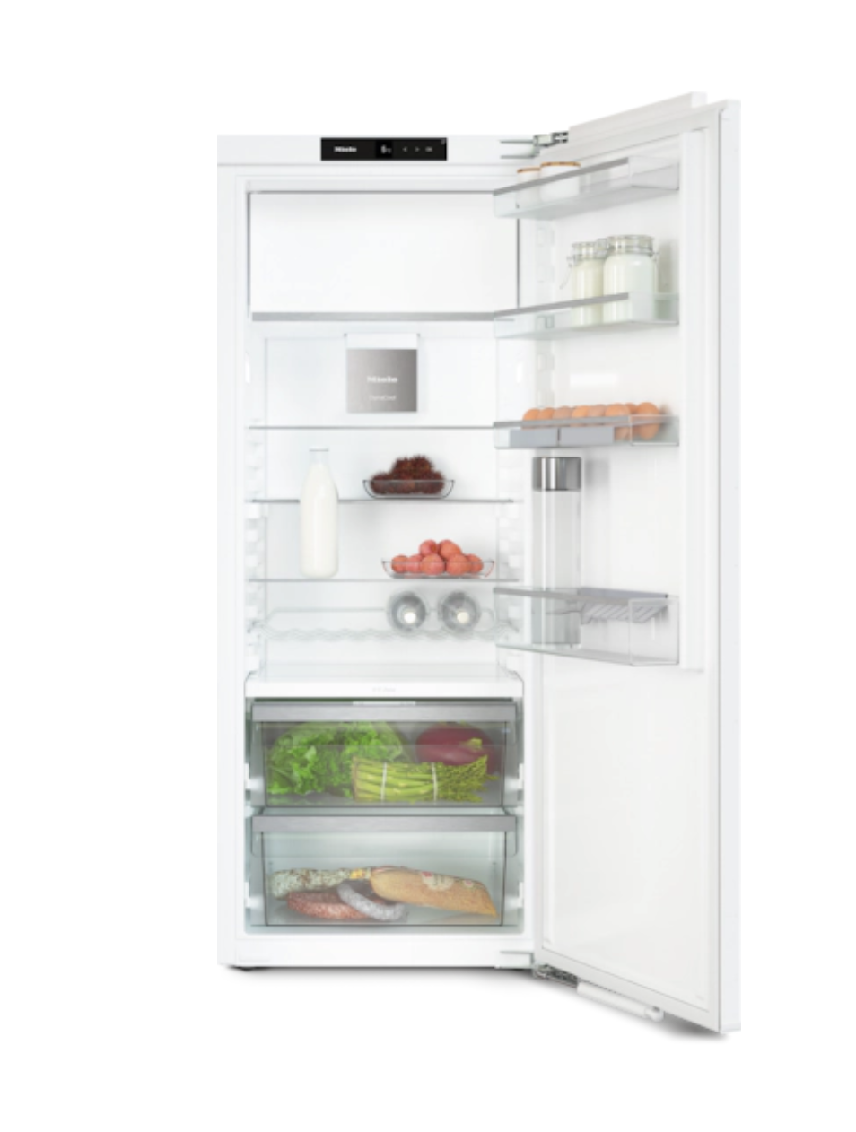 MIELE K7448C refrigérateur avec congélateur - 140cm