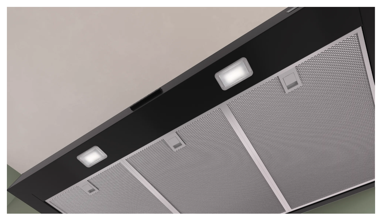 BOSCH DWB95CC60 hotte décorative - 90cm