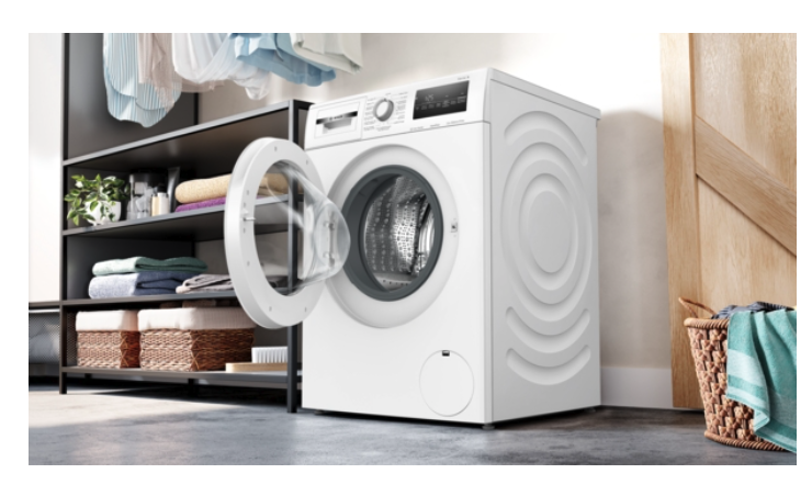 BOSCH WAN2829FFG lave-linge
