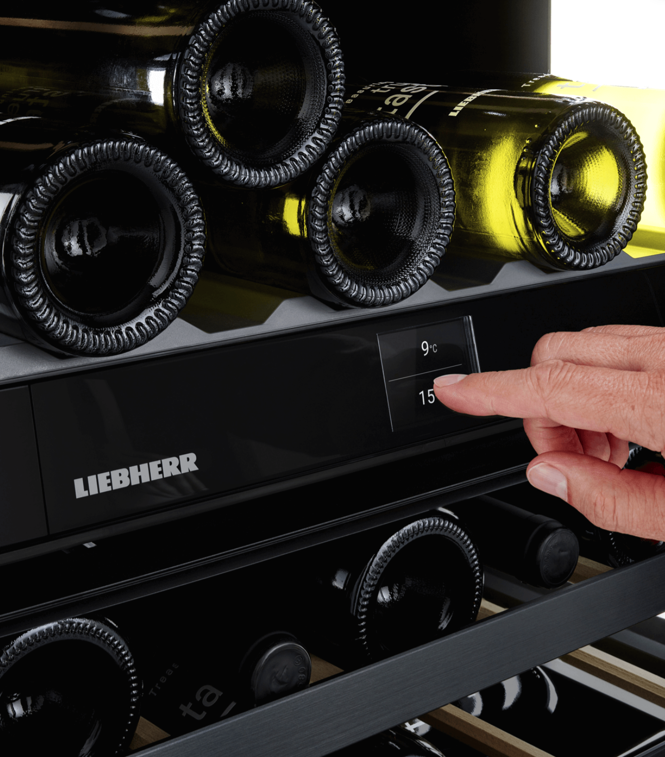 LIEBHERR UWPRI366220 cave à vin sous-encastrable