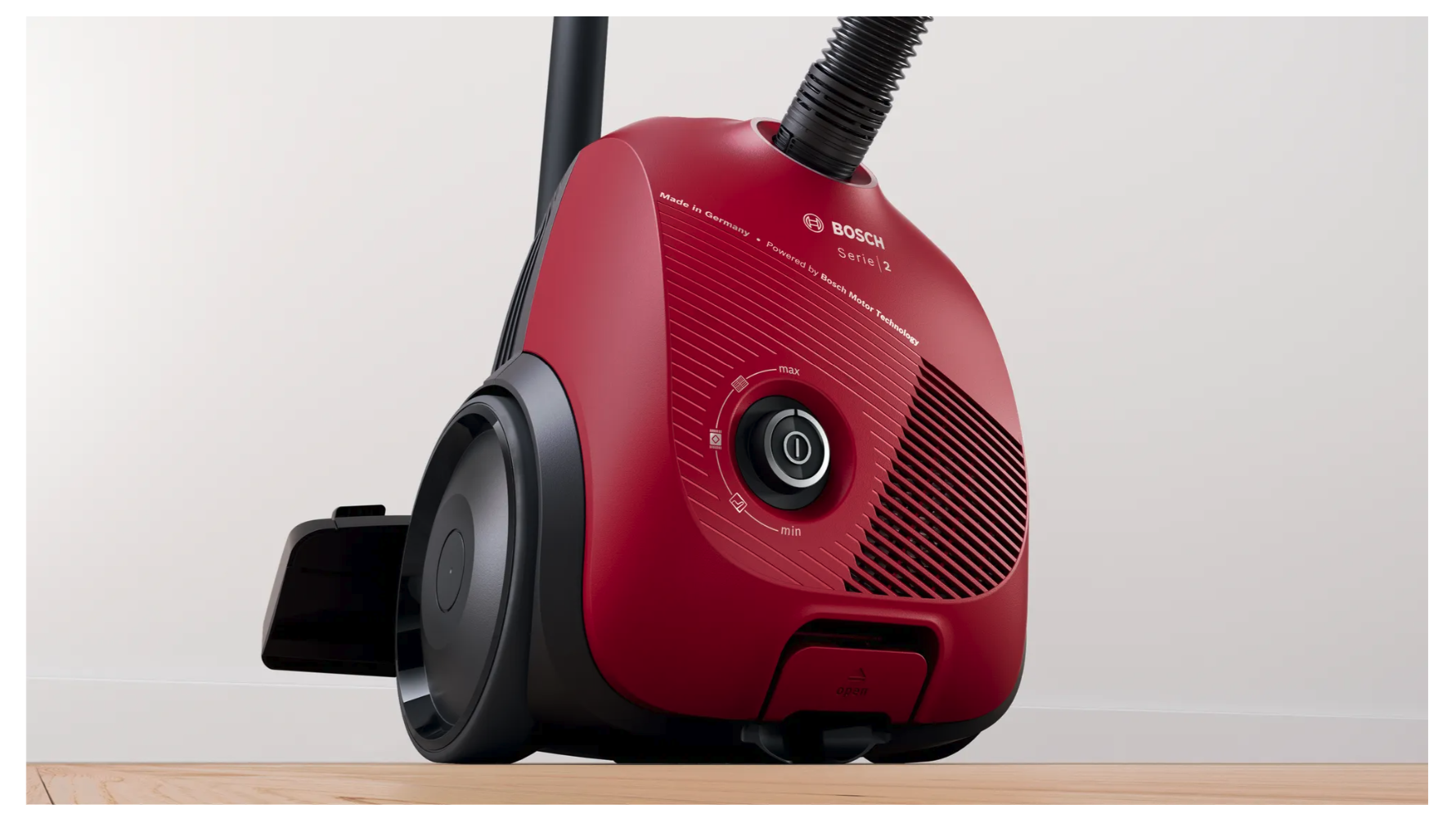 BOSCH BGBS2RD1H aspirateur avec sac