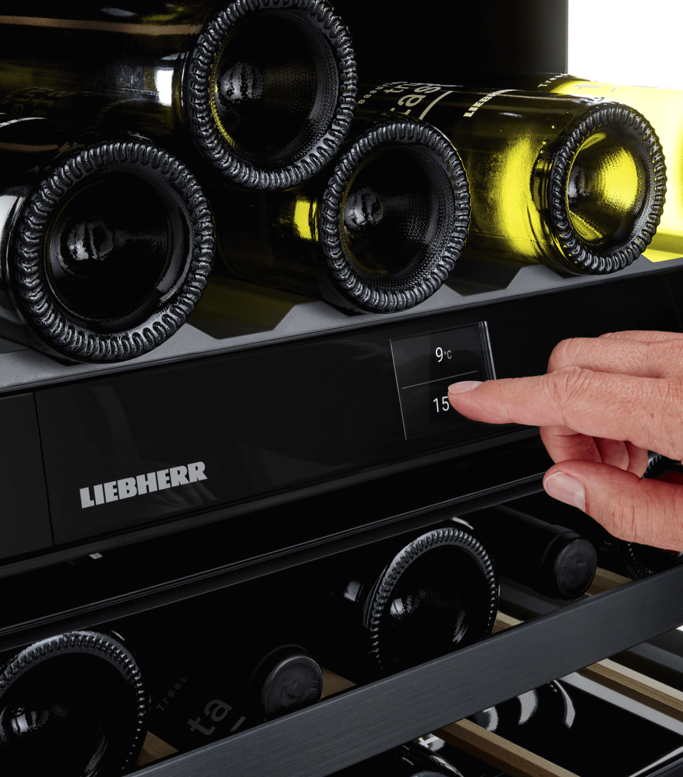 LIEBHERR UWPRI378220 cave à vin sous-encastrable
