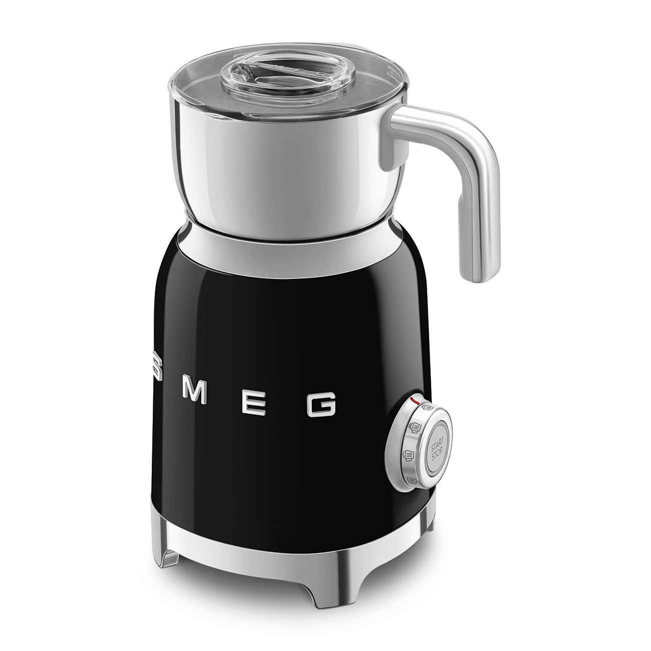SMEG MFF11BLEU mousseur à lait