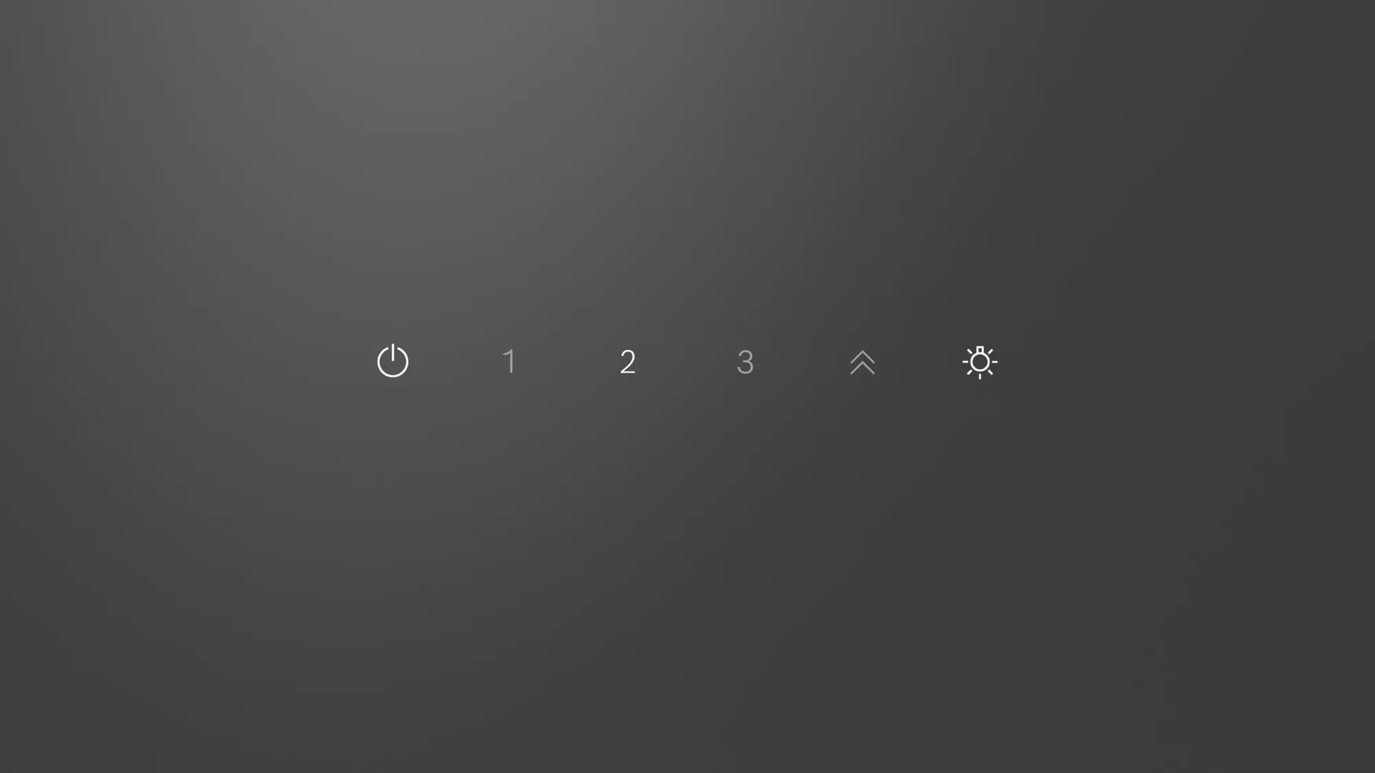 BOSCH DWK85DK60 SERIE 2 hotte murale - 80cm