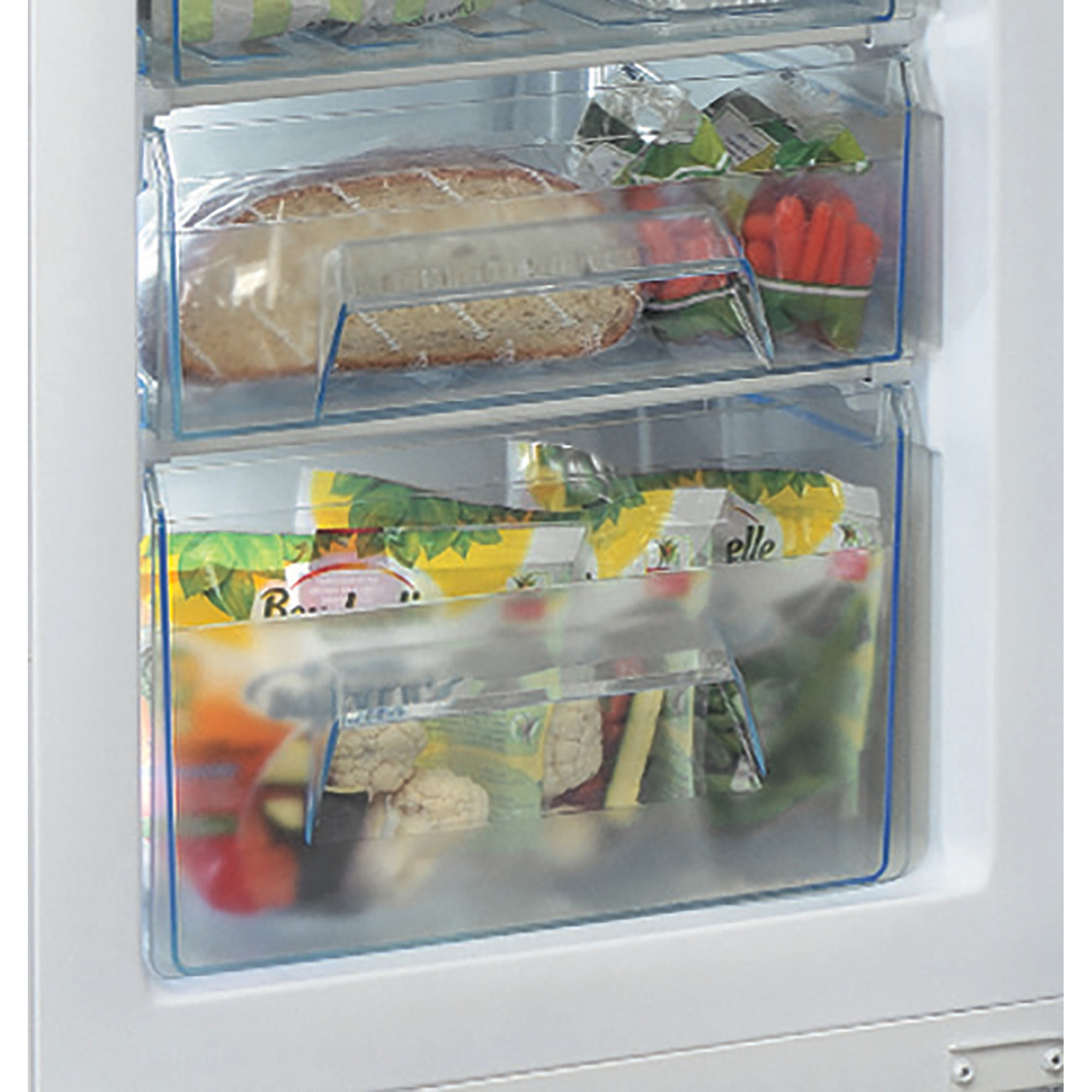 WHIRLPOOL AFB9002 congélateur encastrable - 122cm