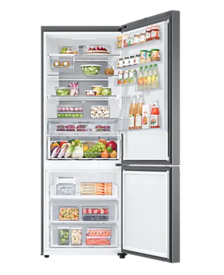 SAMSUNG RB53DG706AS9EF combiné réfrigérateur-congélateur - 203cm