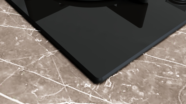 SIEMENS EP6A6HI10 IQ500 table de cuisson au gaz - 60cm