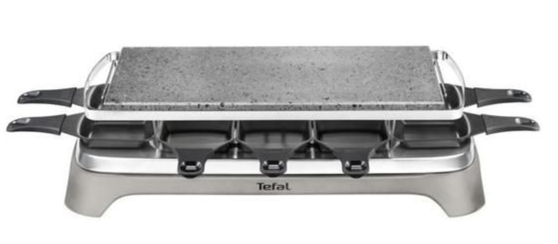 TEFAL PR457B12 raclette