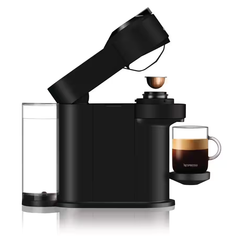 BRAUN (DELONGHI) DLENV120.BMAE machine à café