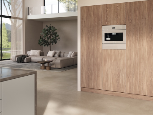 MIELE CVA7440PEBE machine à café encastrable - 45cm