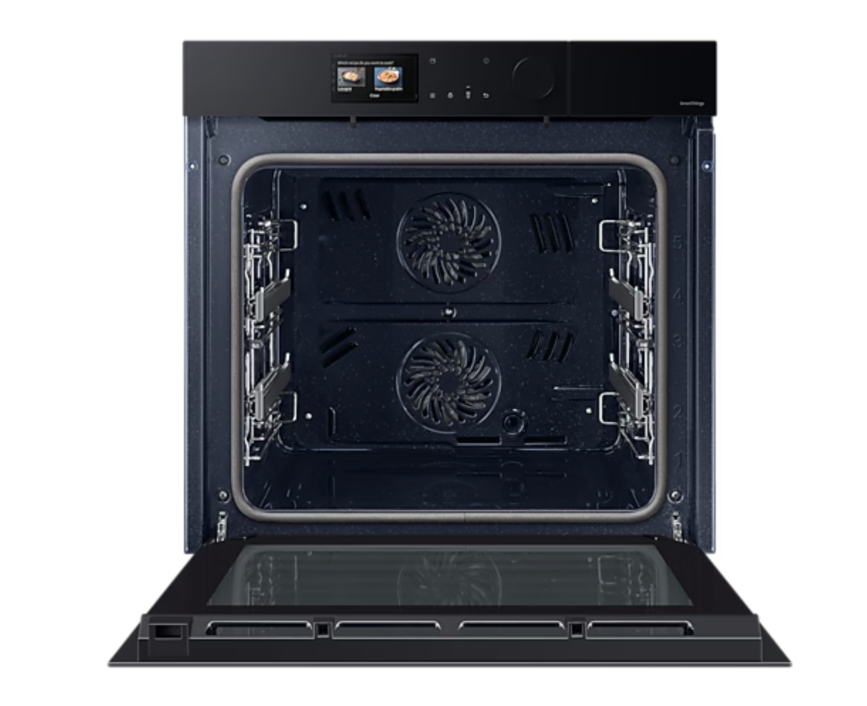 SAMSUNG NV7B7997AAK four multifonction avec vapeur - 60cm