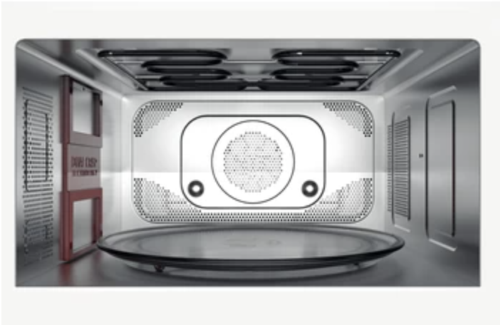 WHIRLPOOL WHMWP339SB four a micro-ondes pose-libre - combi - 37cm