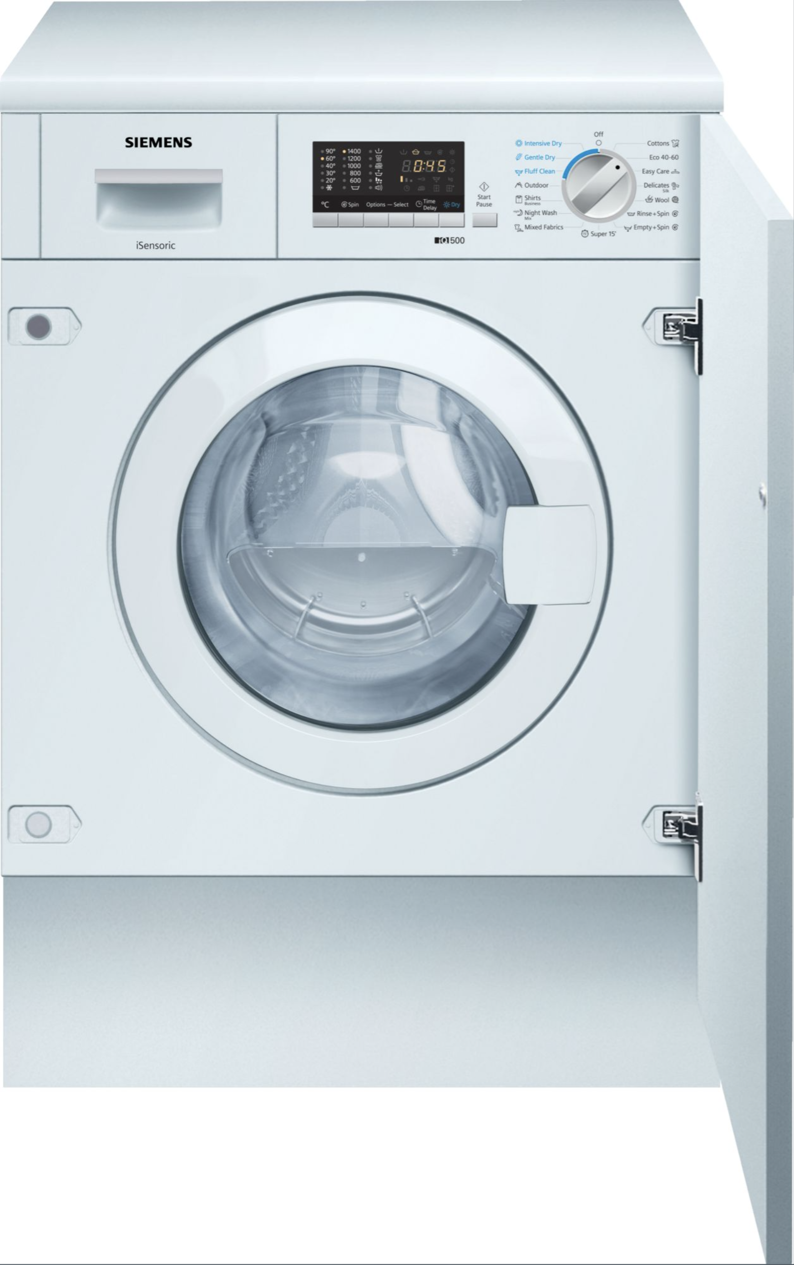 SIEMENS WK14D543EU IQ500 lave-linge séchant