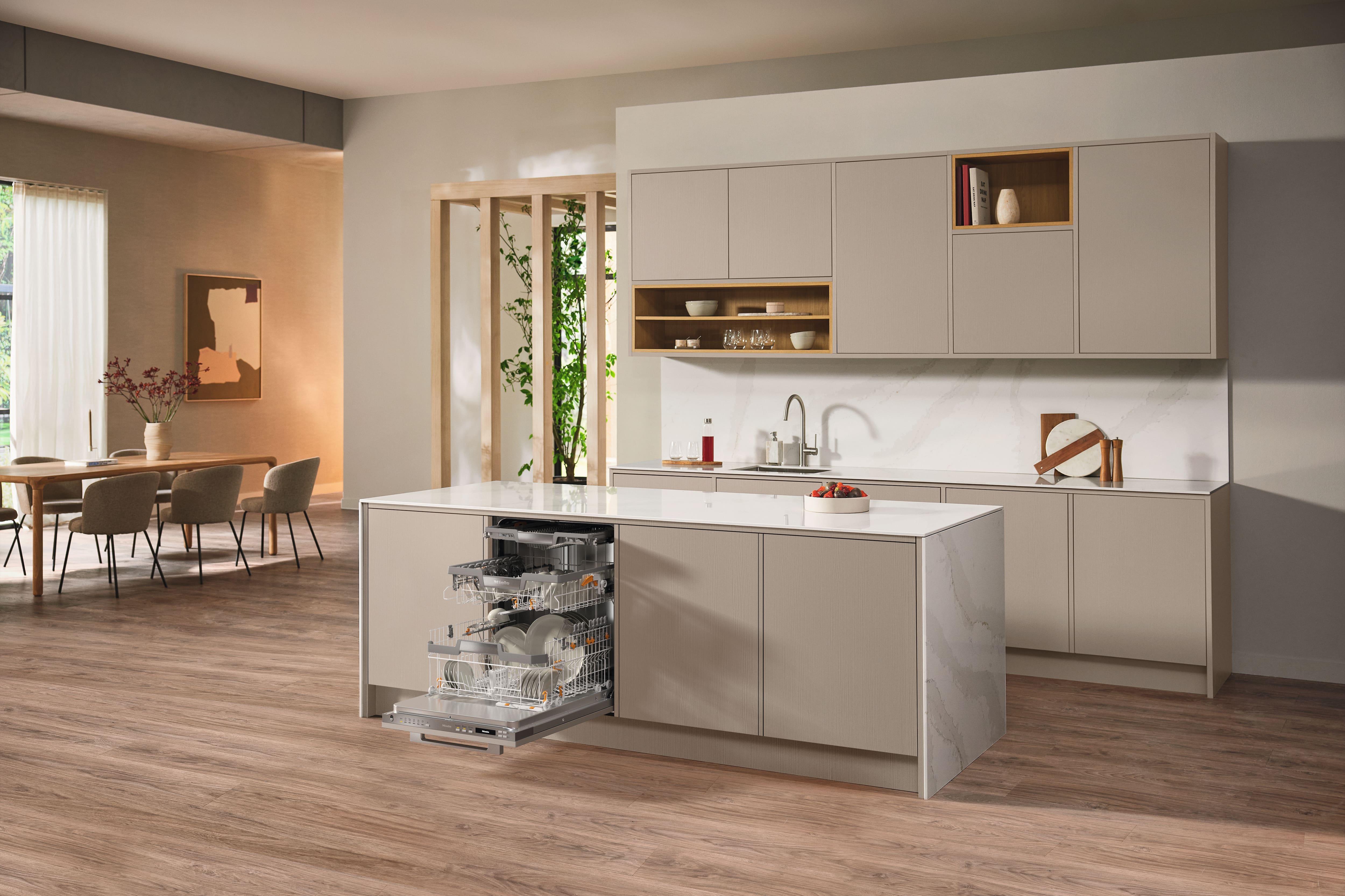 MIELE G7298SCVIXXLCS lave-linge intégrable